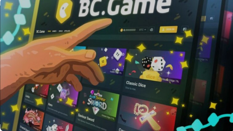 Explorando el Legítimo BC GAME Tu Destino de Juego en Línea