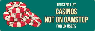 Non Gamstop Casino Bonuses Unlocking Incredible Offers