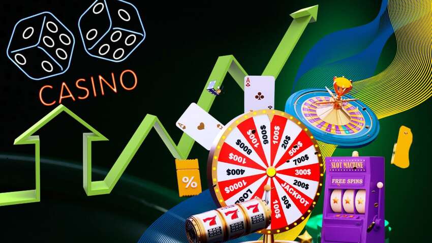 Discover Thrilling Online Casinos with Time-Limited Jackpots