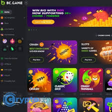 Explore the BC.Game Mobile App Where Gaming Meets Convenience