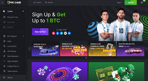 Explore the Thrilling World of Bcgame.sk Online Casino -2142303154