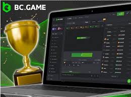 The Rise of BC.Game A New Era in Crypto Gambling