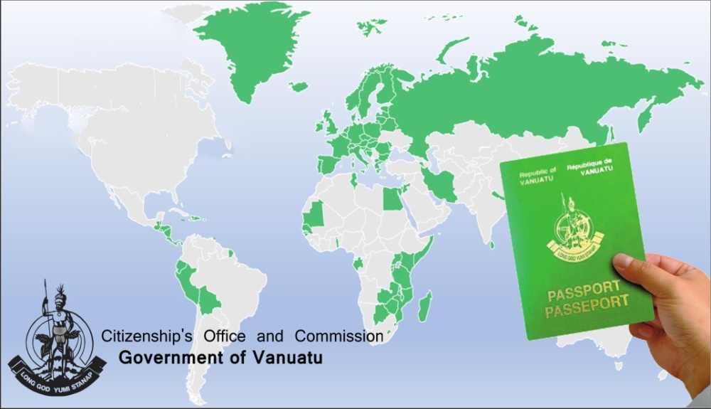 Buy Vanuatu Passport Your Gateway to Global Mobility 884818893