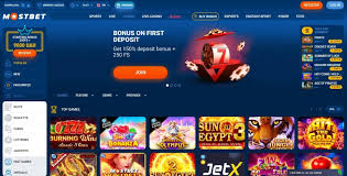 Experience the Thrill of Betting with Mostbet Brasil