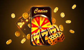 The Allure of Casino Slots Discovering Slots Charm