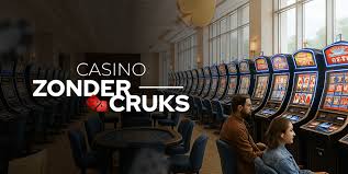 Casino zonder CRUKS Nederland Ontdek de Beste Opties