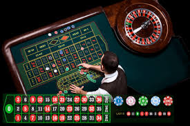 Evolutionsspiel Red Door Roulette - Eine neue Dimension des Glücksspiels