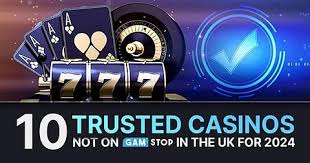 Exploring Casinos Not Registered with GamStop 1055639659