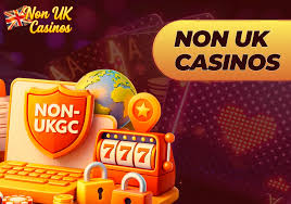 Exploring Non-UK Casinos A Guide for UK Players Exploring Non-UK Casinos A Guide for UK Players