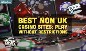 Exploring Non-UK Casinos A Guide for UK Players