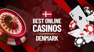Oplev De Bedste Live Casinoer i Danmark