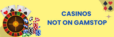 Discover New UK Casinos Not on GamStop