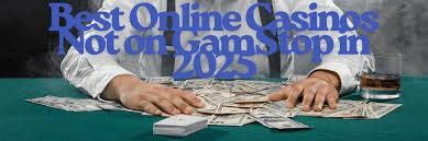Discover Top Online Casinos Not on GamStop UK