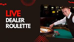 Experience the Thrill of Live Roulette at Top Casino Sites -1580339824
