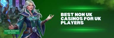 Exploring Non-UK Casinos That Accept Players A Global Gaming Perspective