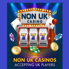 Exploring Non UK Licence Casinos What You Need to Know