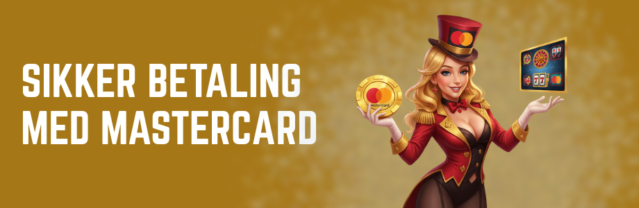 Mastercard Casino Find Din Perfekte Spilleoplevelse