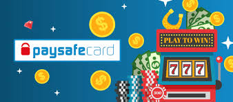 Online Casino med Paysafecard - Sikker Spiloplevelse