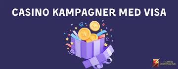 Online Casinoer med Visa – En Solid Betalingsløsning