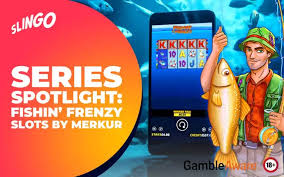 Reel in the Excitement Discover Fishin' Frenzy The Big Catch